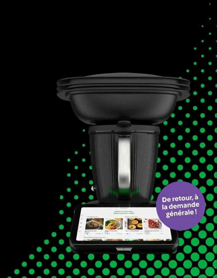 Promo Thermomix TM7 - Mars 2026
