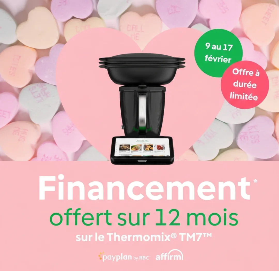 Promo Thermomix - Février 2026